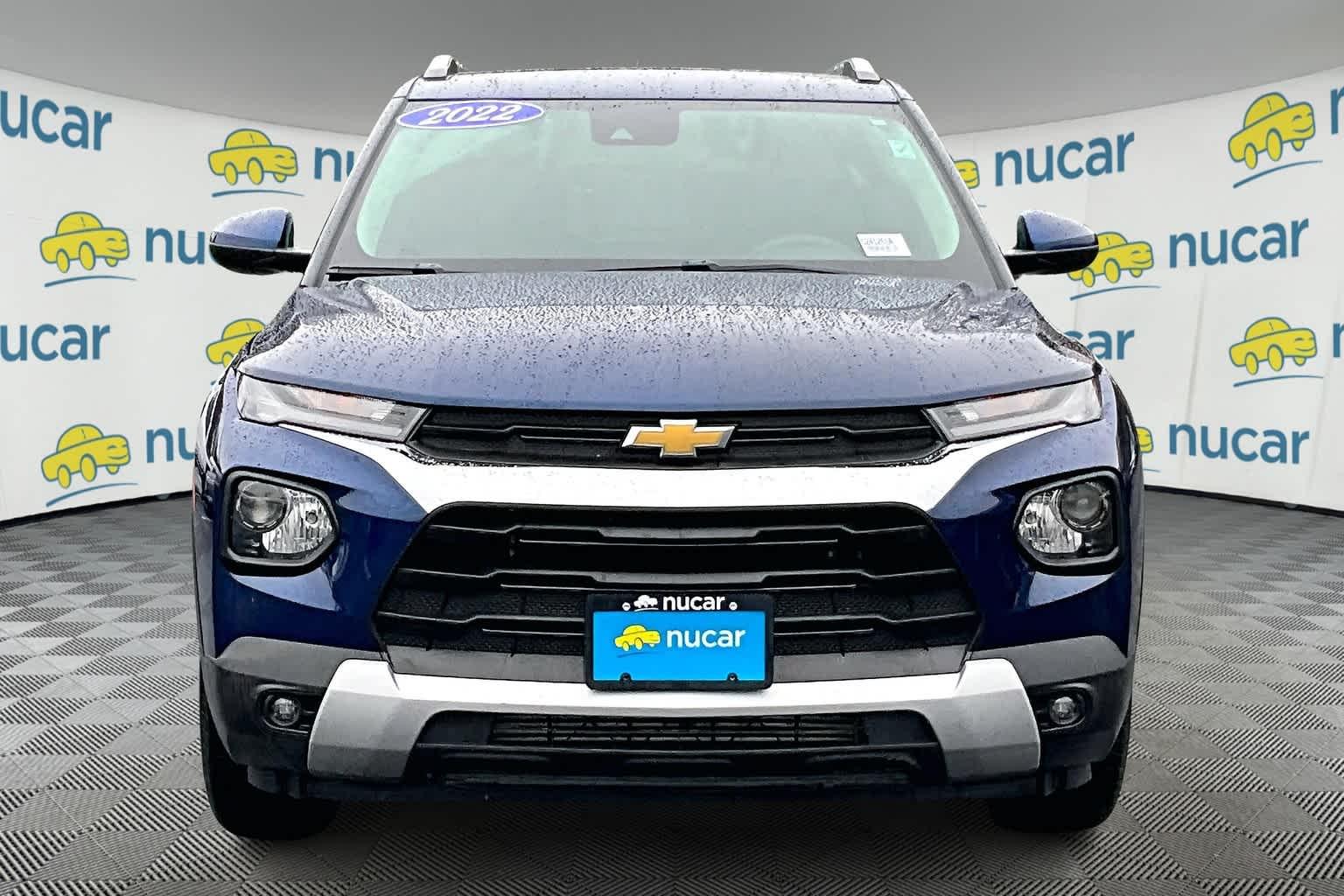 2022 Chevrolet TrailBlazer LT - Photo 2