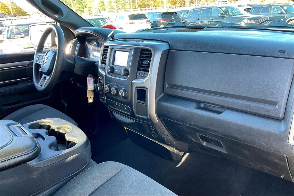 2021 Ram 1500 Classic Warlock - Photo 13