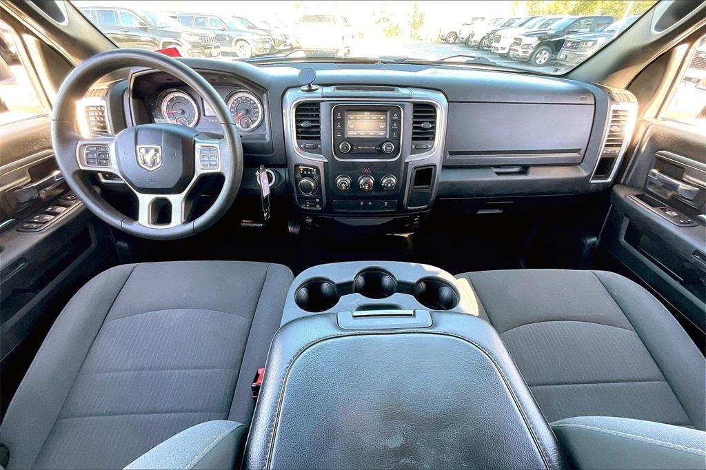 2021 Ram 1500 Classic Warlock - Photo 20