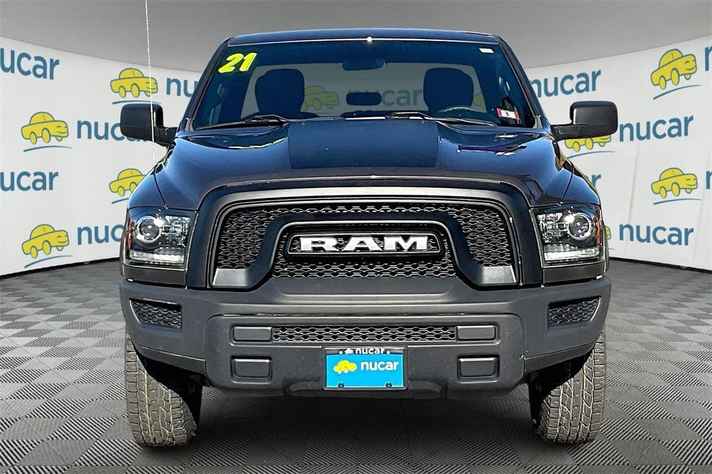 2021 Ram 1500 Classic Warlock - Photo 2