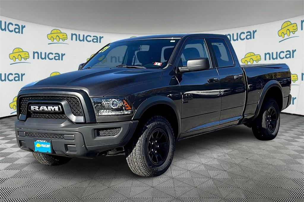 2021 Ram 1500 Classic Warlock - Photo 3