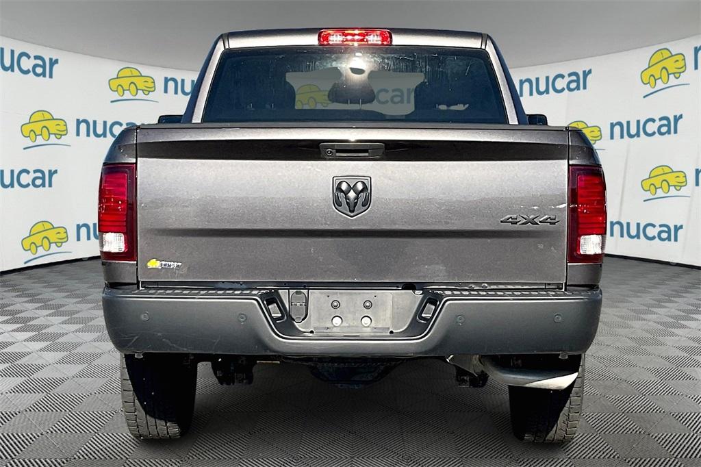 2021 Ram 1500 Classic Warlock - Photo 5