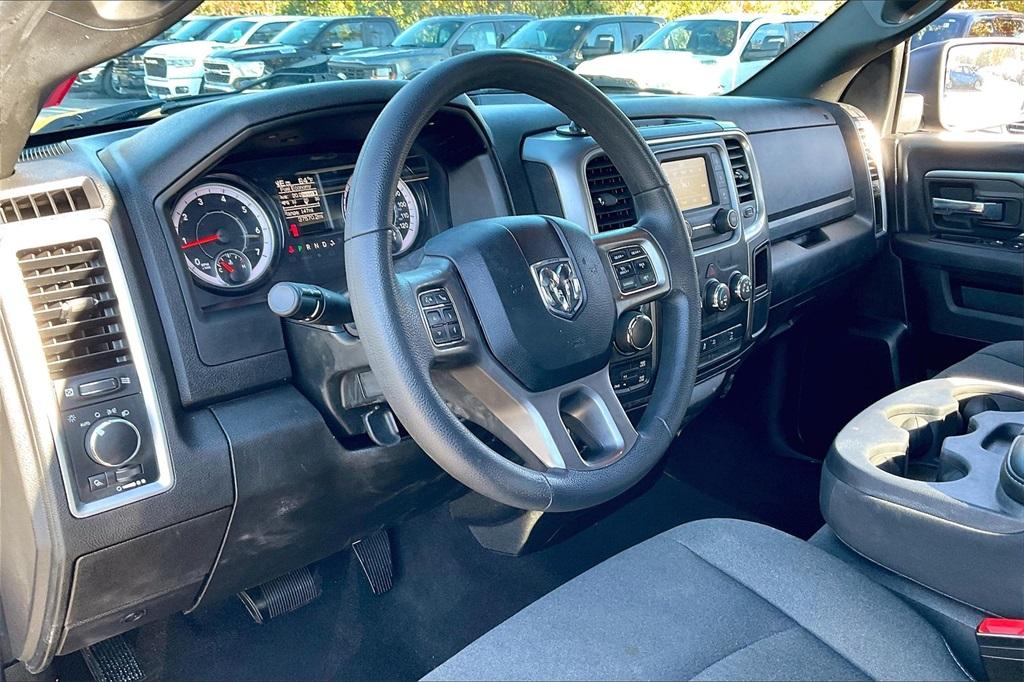 2021 Ram 1500 Classic Warlock - Photo 8