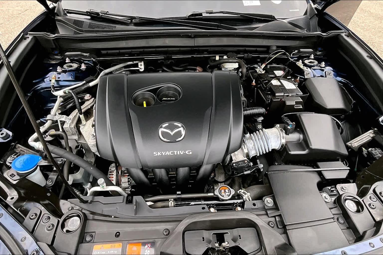 2021 Mazda CX-30 Select - Photo 28