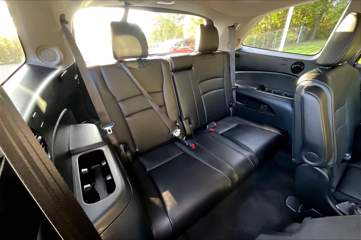 2021 Honda Pilot Touring 7-Passenger - Photo 25