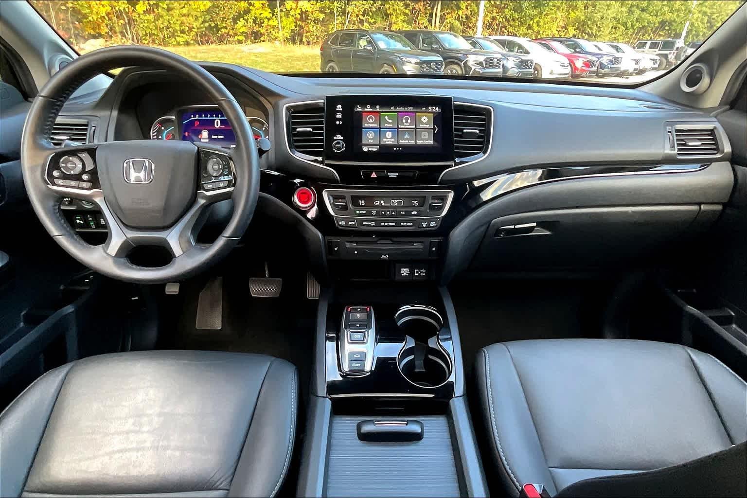 2021 Honda Pilot Touring 7-Passenger - Photo 30