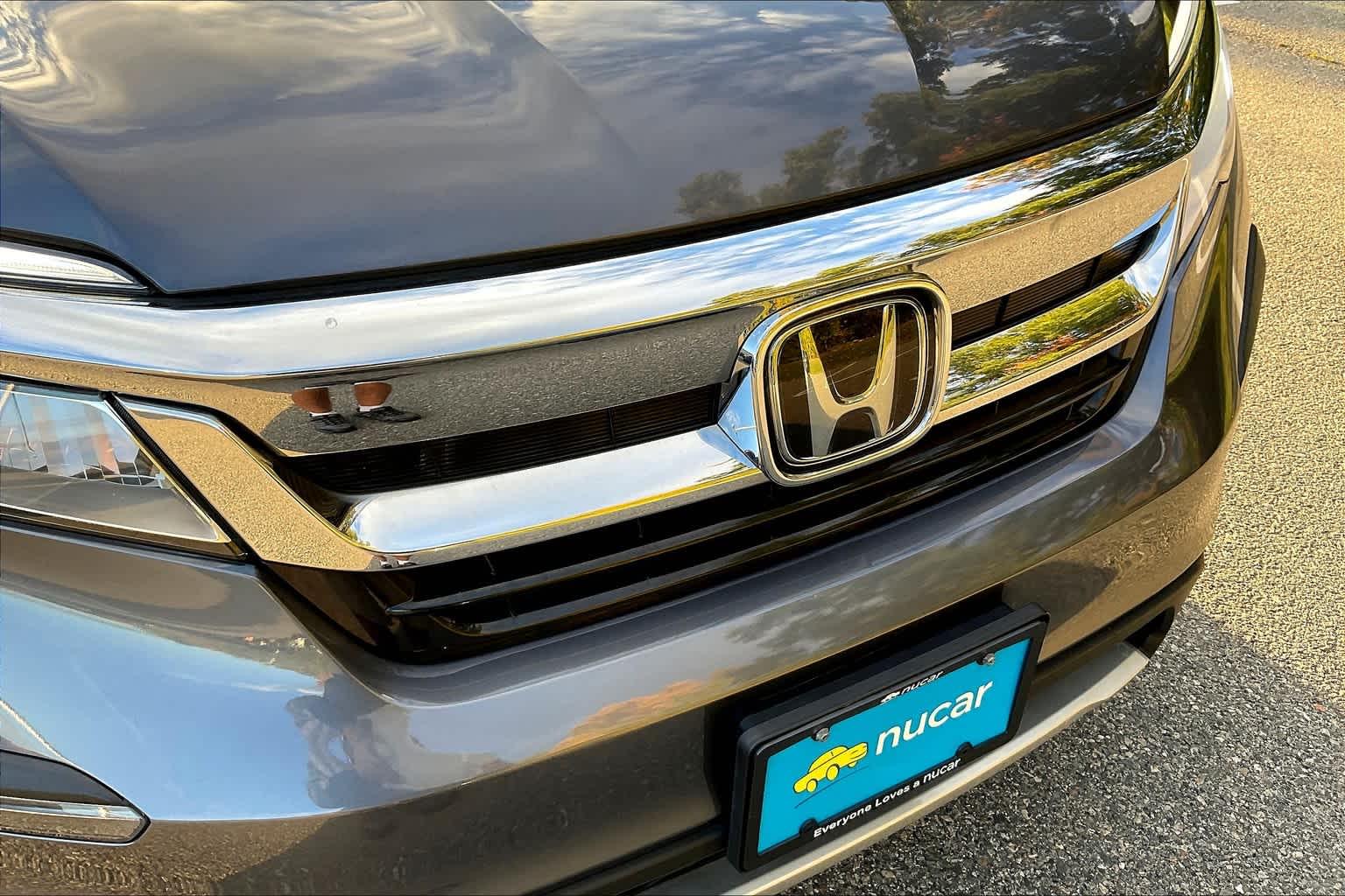 2021 Honda Pilot Touring 7-Passenger - Photo 39