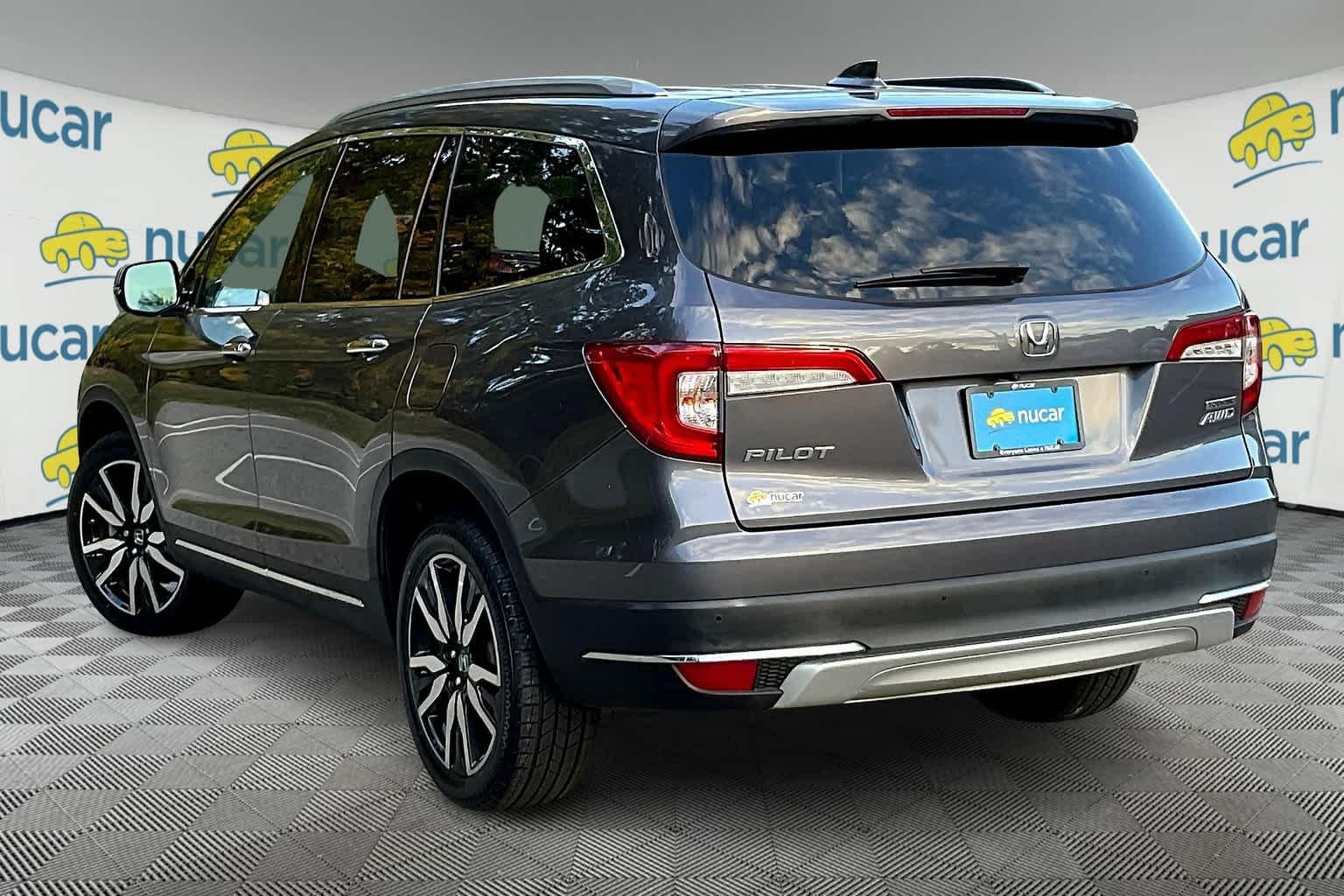 2021 Honda Pilot Touring 7-Passenger - Photo 4