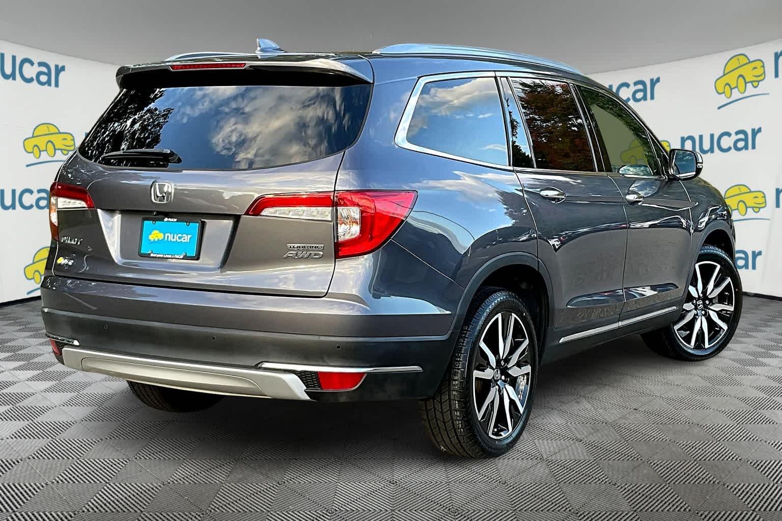 2021 Honda Pilot Touring 7-Passenger - Photo 6