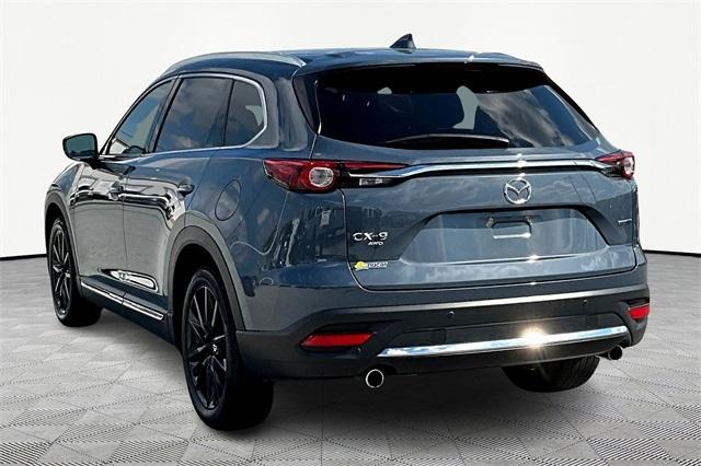 2023 Mazda CX-9 Carbon Edition - Photo 4