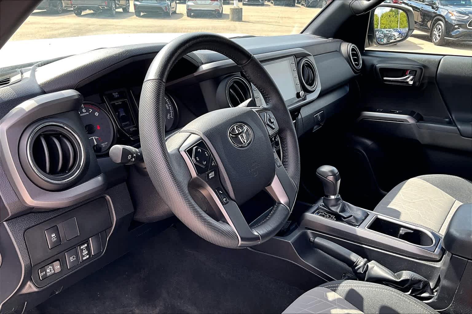 2023 Toyota Tacoma TRD Off Road Double Cab 5 Bed V6 AT - Photo 8