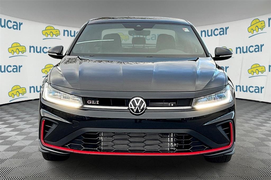 2025 Volkswagen Jetta GLI 2.0T Autobahn - Photo 3