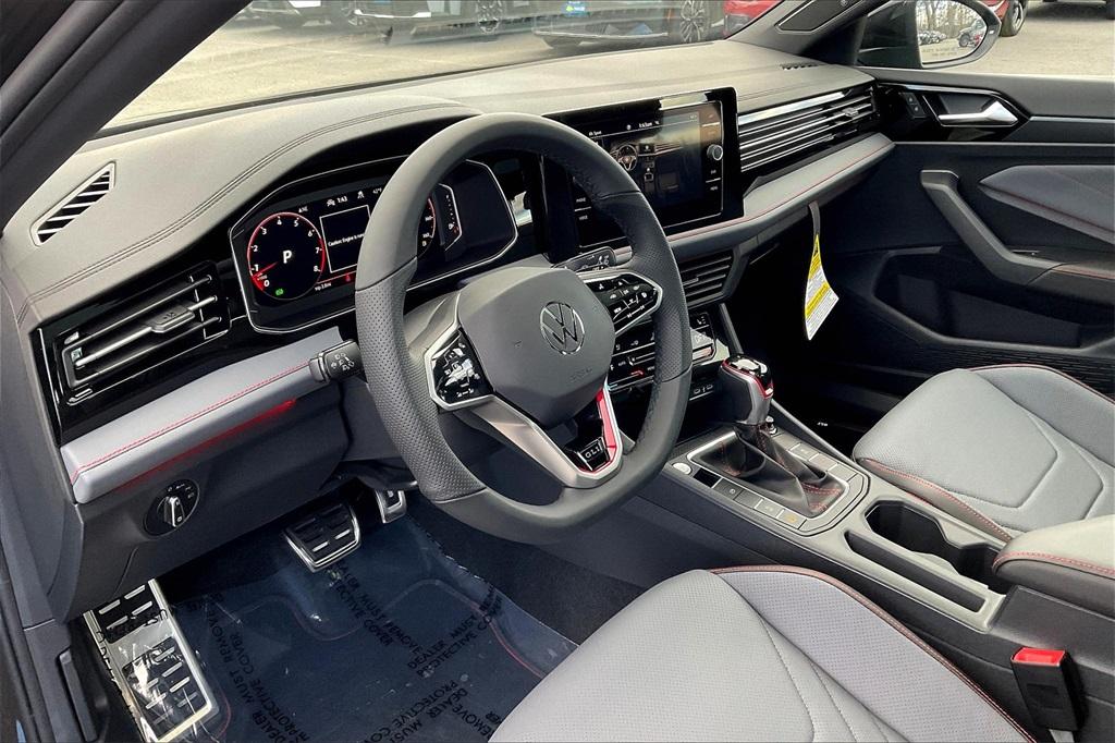 2025 Volkswagen Jetta GLI 2.0T Autobahn - Photo 9