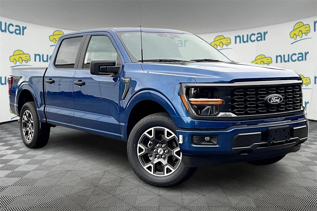 2024 Ford F-150 STX - Photo 1