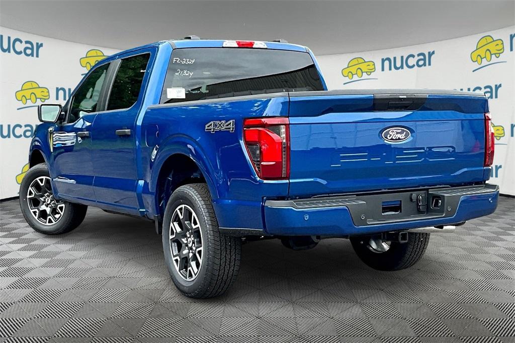 2024 Ford F-150 STX - Photo 4