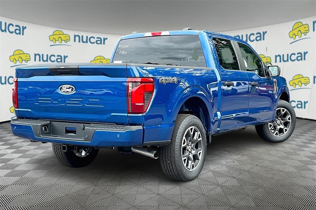 2024 Ford F-150 STX - Photo 6