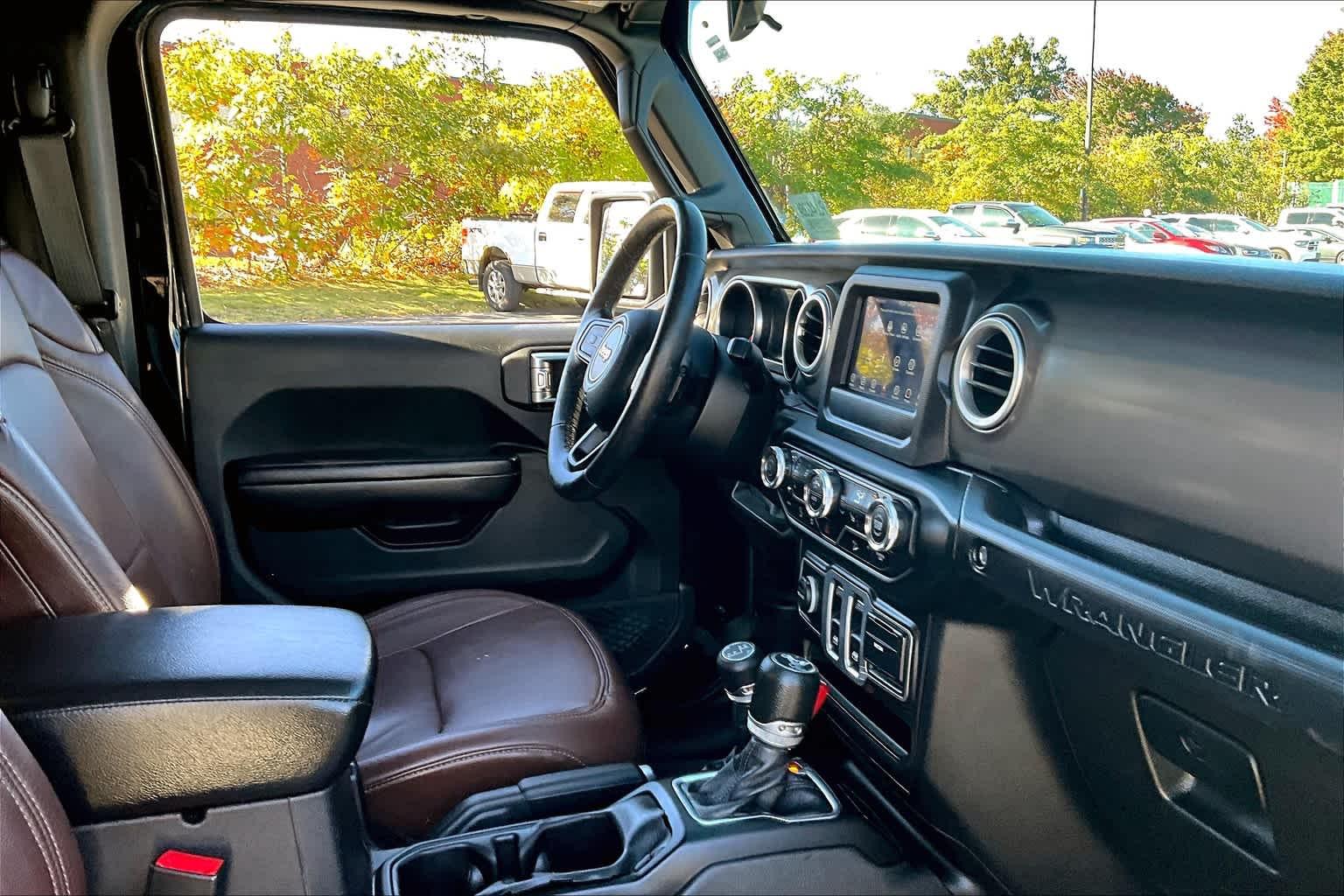 2018 Jeep Wrangler Sport S - Photo 17