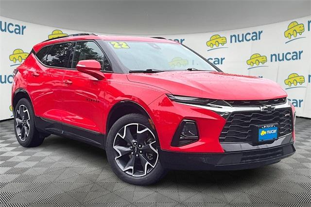 2022 Chevrolet Blazer RS