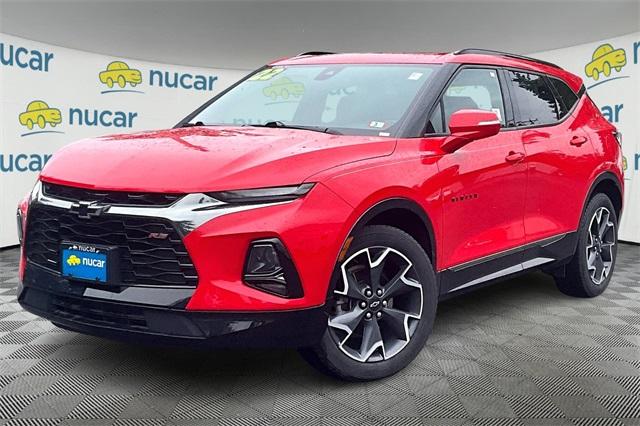 2022 Chevrolet Blazer RS - Photo 12