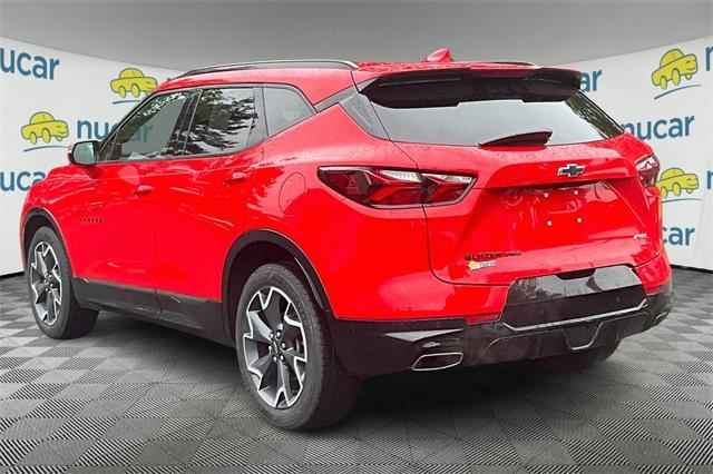 2022 Chevrolet Blazer RS - Photo 2