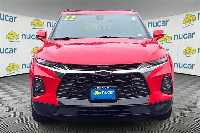 2022 Chevrolet Blazer RS - Photo 3