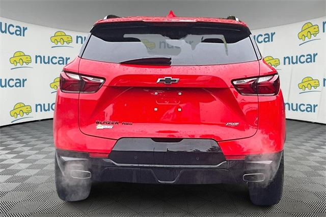 2022 Chevrolet Blazer RS - Photo 4