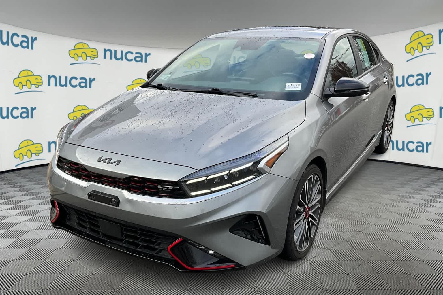 2022 Kia Forte GT - Photo 3