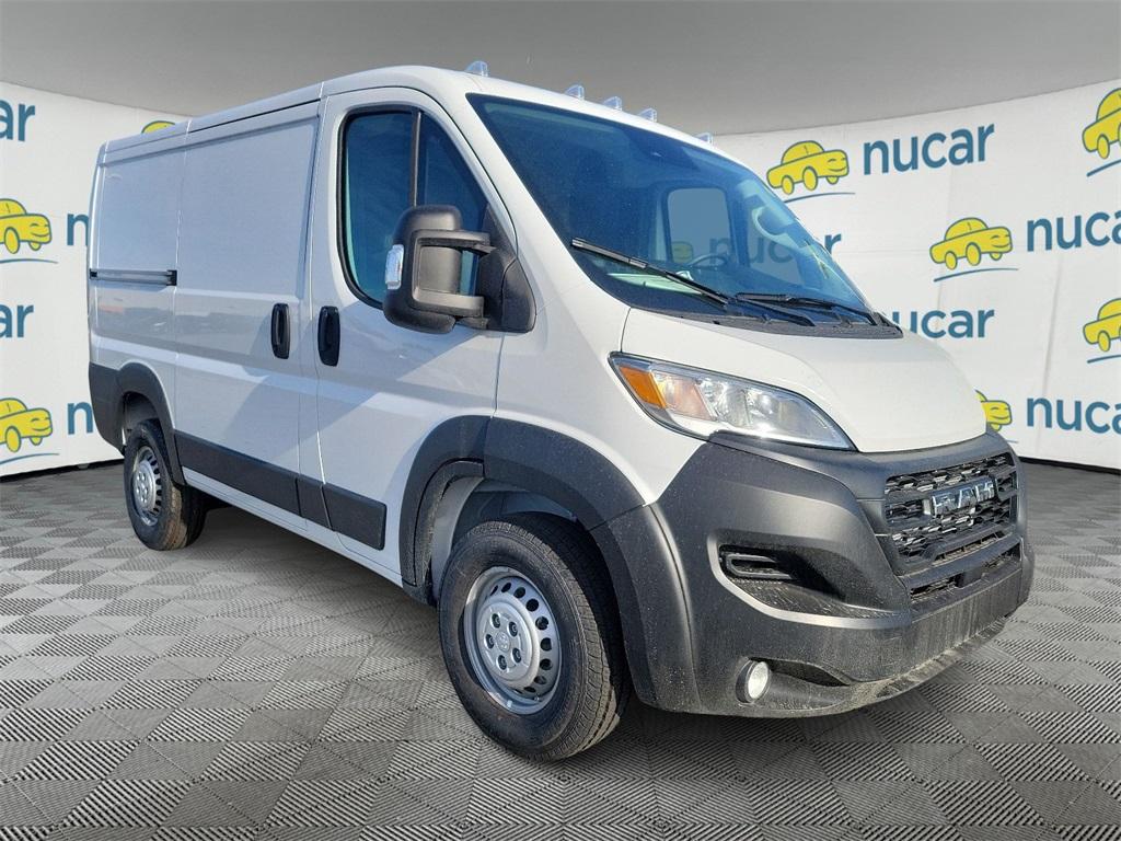 2024 Ram ProMaster 1500 Low Roof - Photo 1