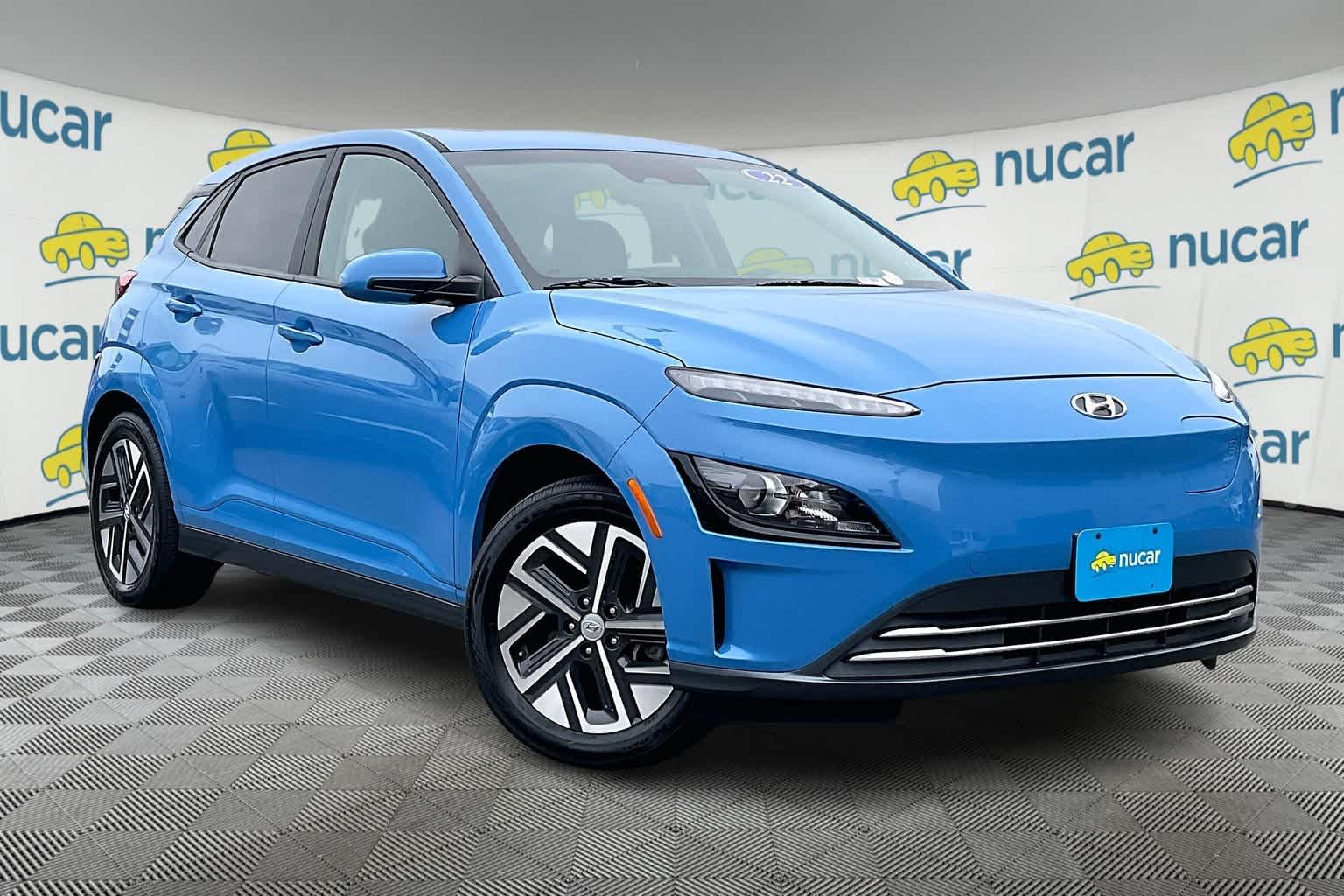 2022 Hyundai Kona Electric SEL - Photo 1