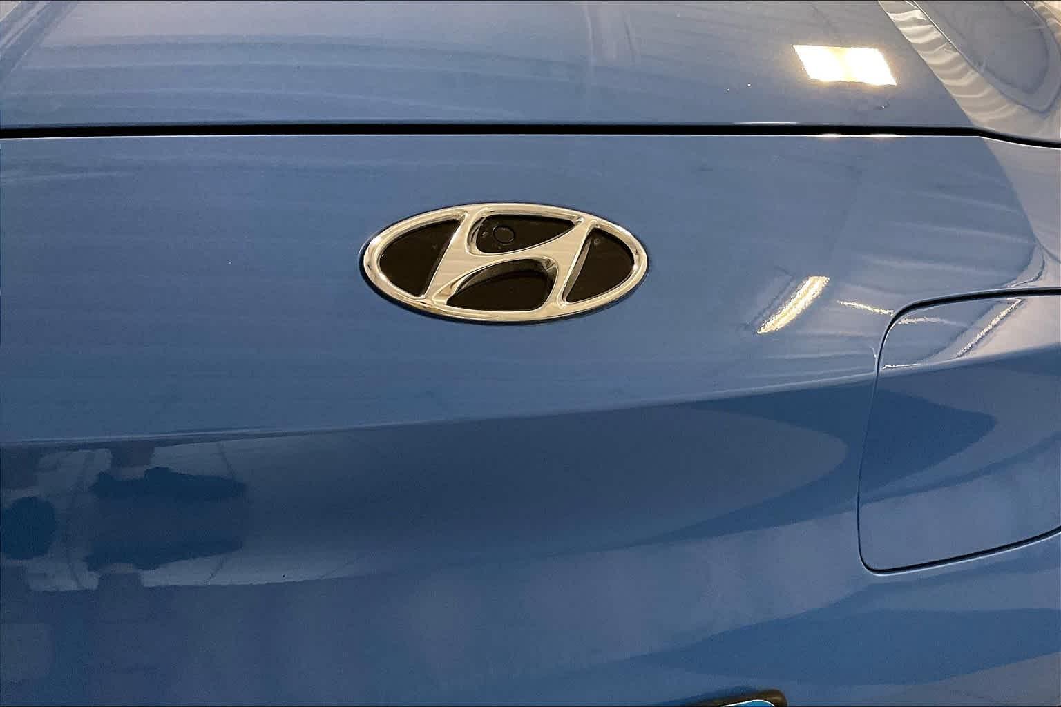 2022 Hyundai Kona Electric SEL - Photo 33