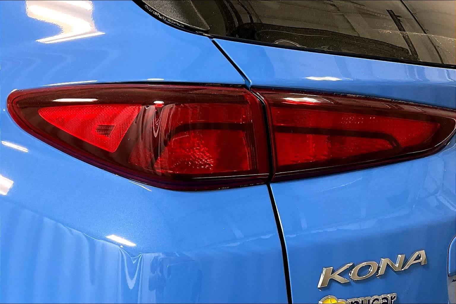 2022 Hyundai Kona Electric SEL - Photo 35