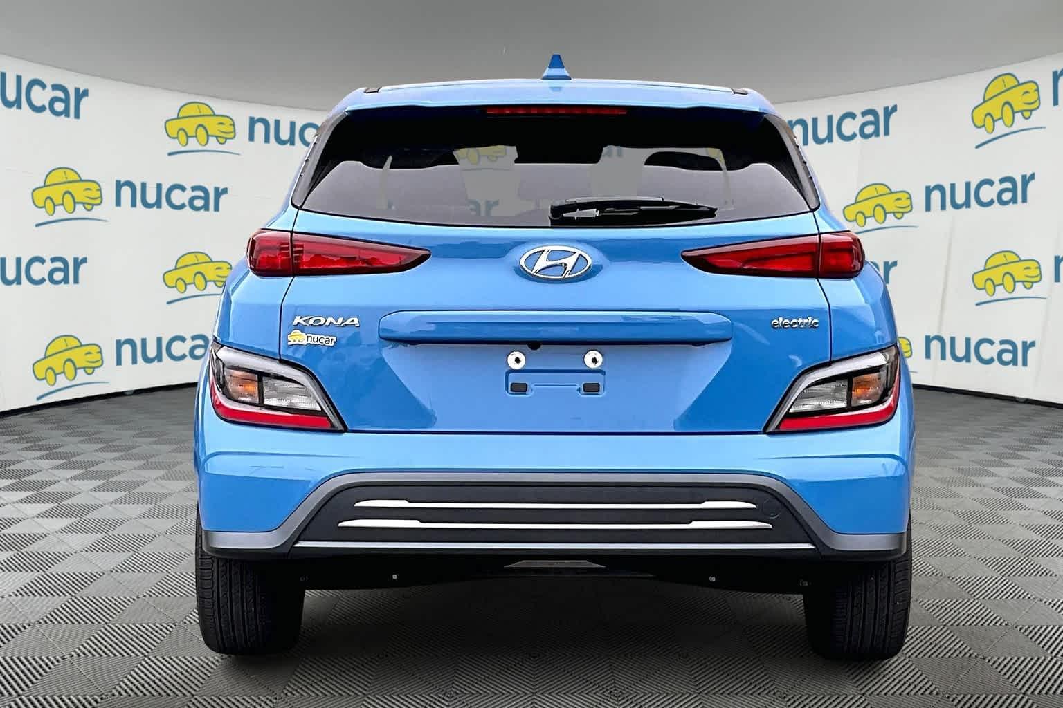 2022 Hyundai Kona Electric SEL - Photo 5