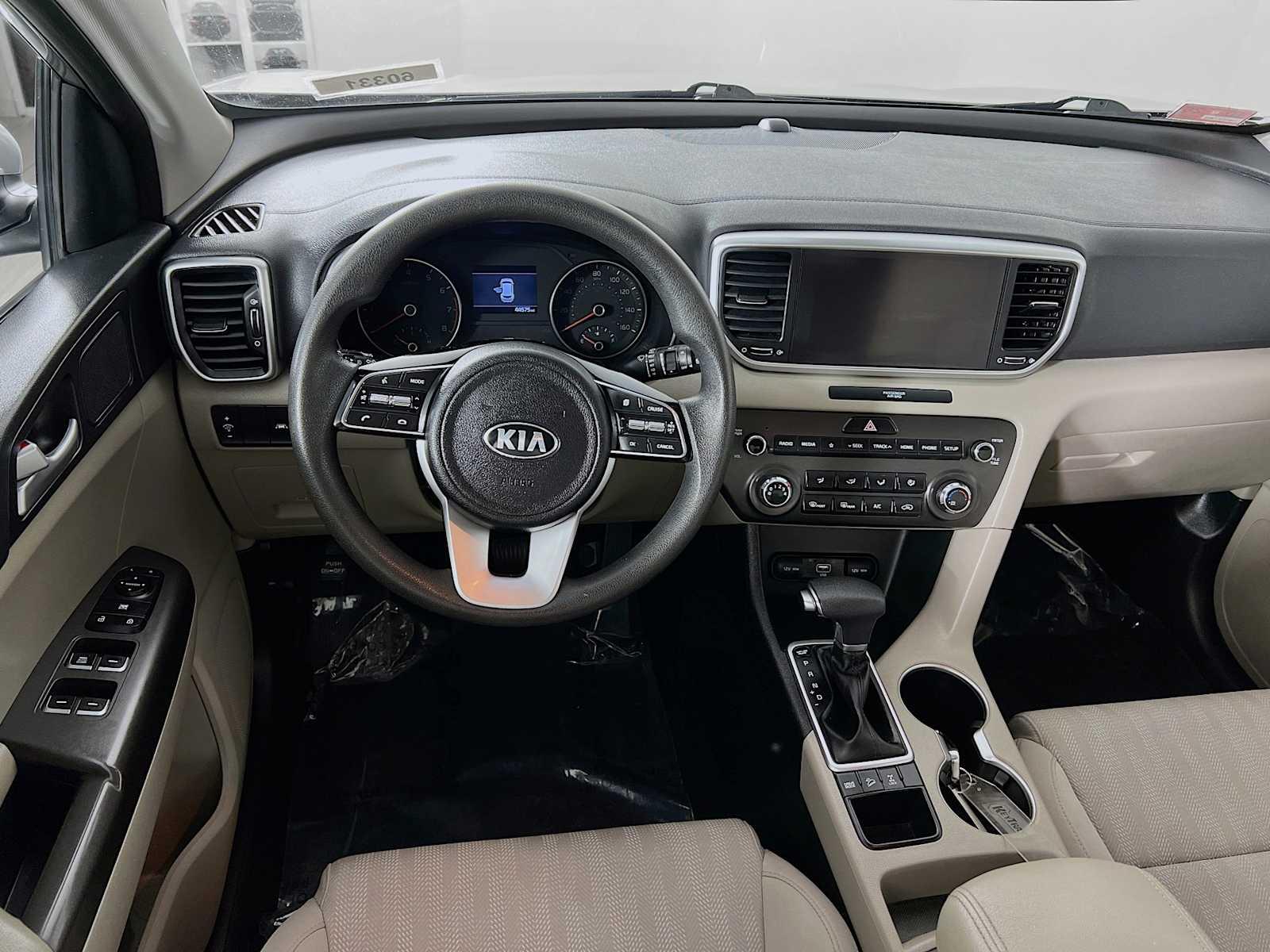 2021 Kia Sportage LX - Photo 21