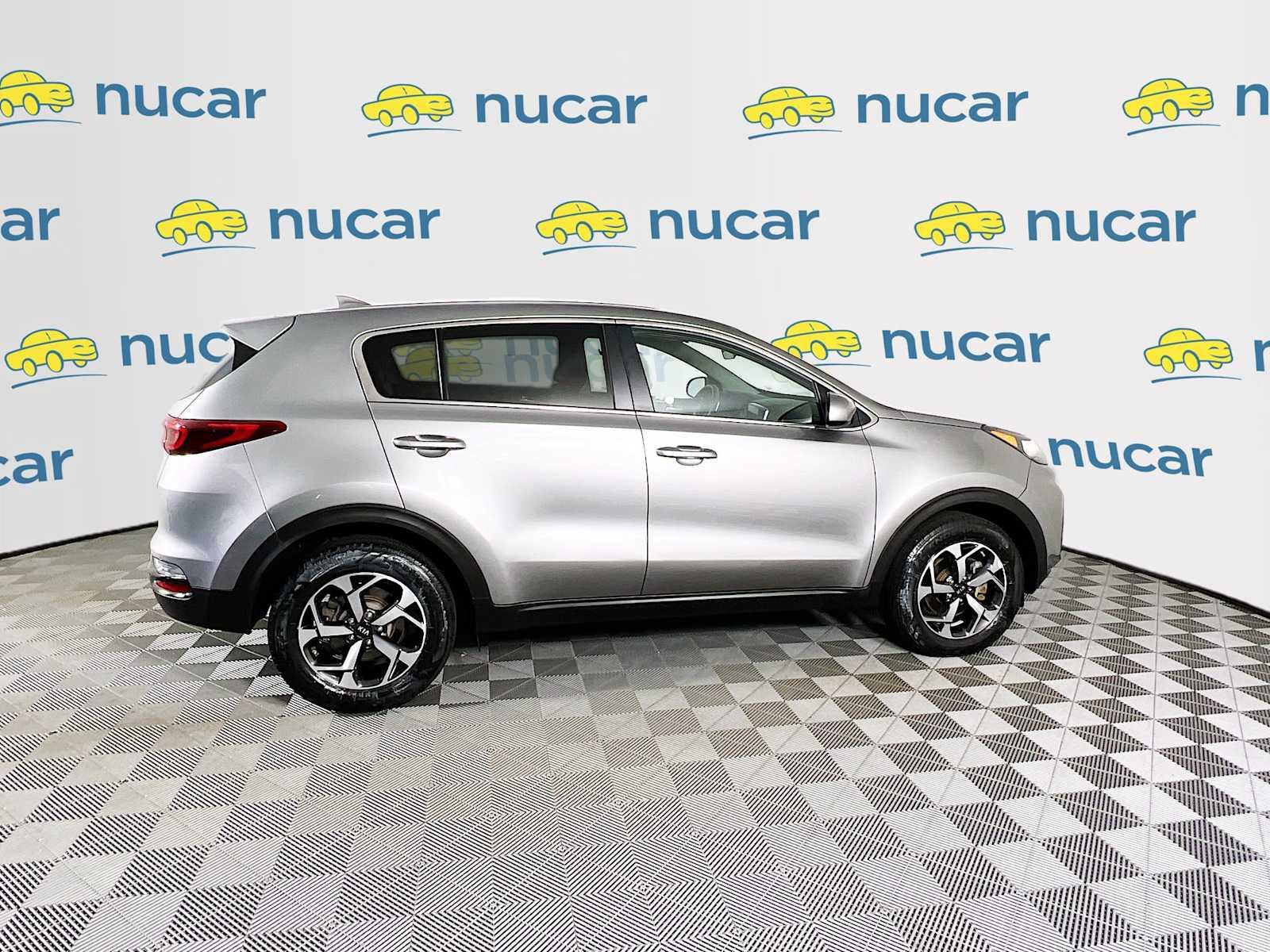 2021 Kia Sportage LX - Photo 8