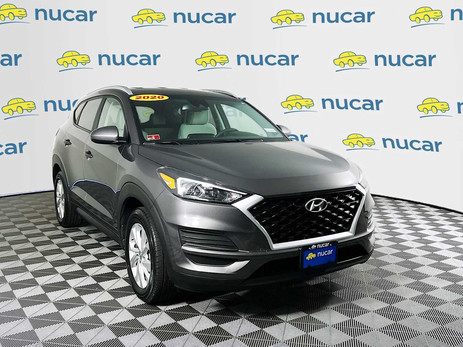 2020 Hyundai Tucson Value - Photo 1