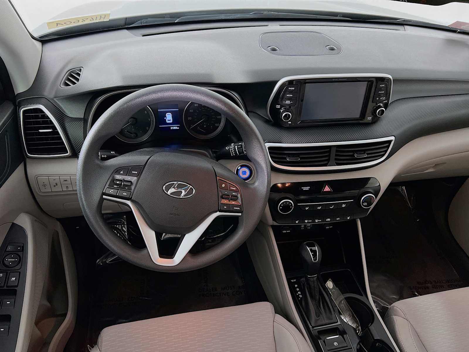 2020 Hyundai Tucson Value - Photo 22