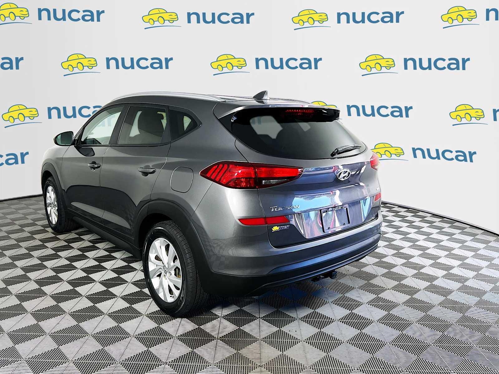 2020 Hyundai Tucson Value - Photo 5