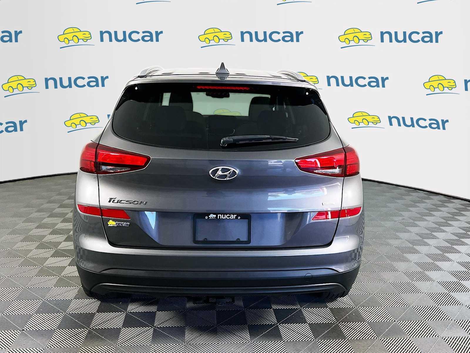 2020 Hyundai Tucson Value - Photo 6