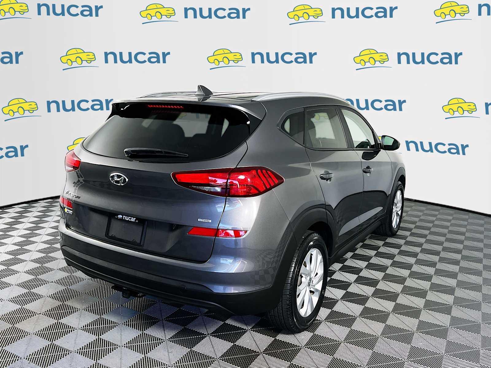 2020 Hyundai Tucson Value - Photo 7