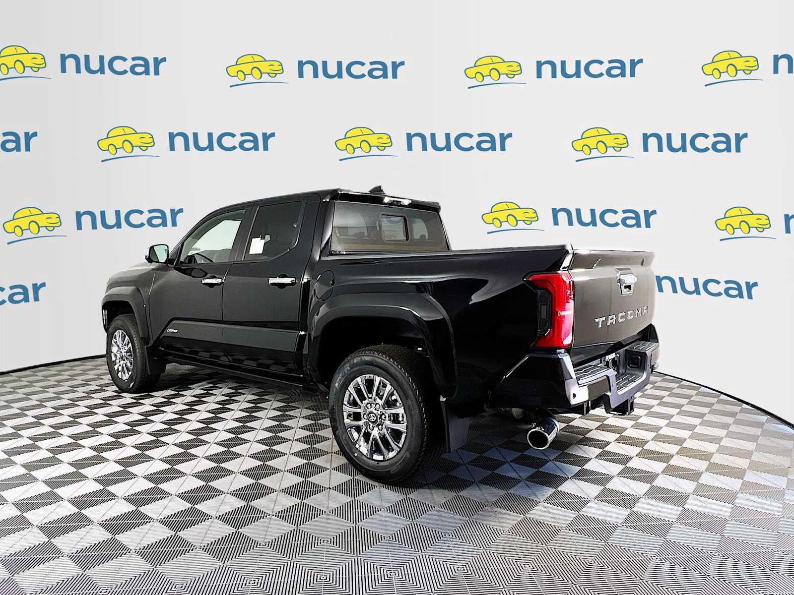 2024 Toyota Tacoma Limited Double Cab 5 Bed AT - Photo 4