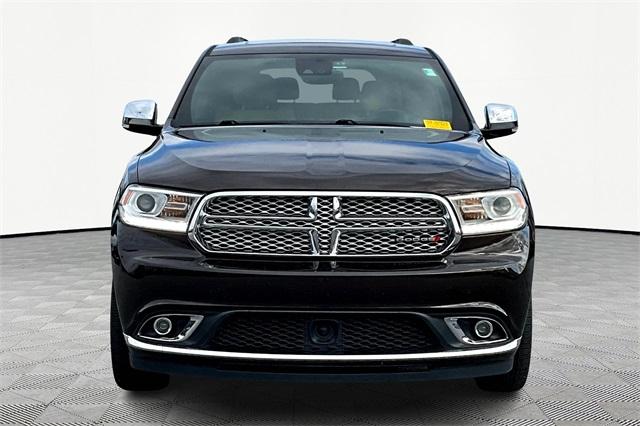 2017 Dodge Durango Citadel - Photo 2