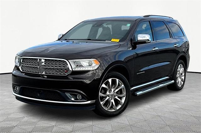 2017 Dodge Durango Citadel - Photo 3