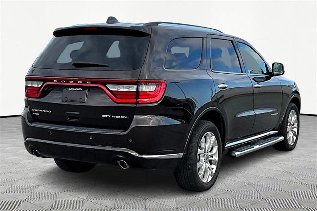 2017 Dodge Durango Citadel - Photo 6