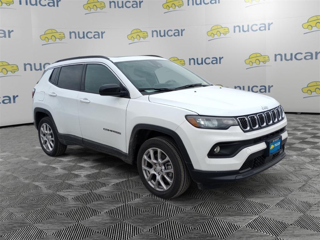 2024 Jeep Compass Latitude Lux - Photo 1