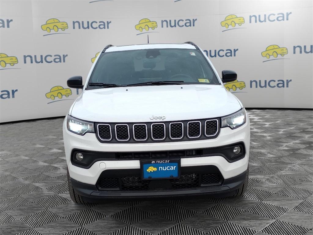 2024 Jeep Compass Latitude Lux - Photo 2