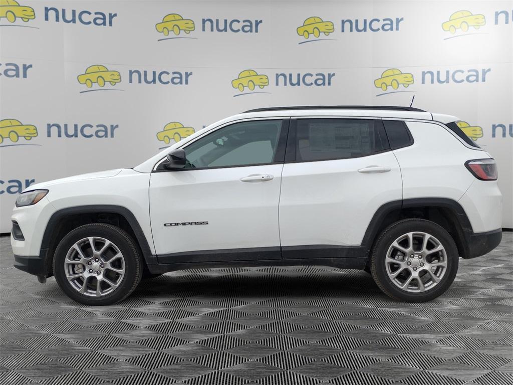 2024 Jeep Compass Latitude Lux - Photo 4