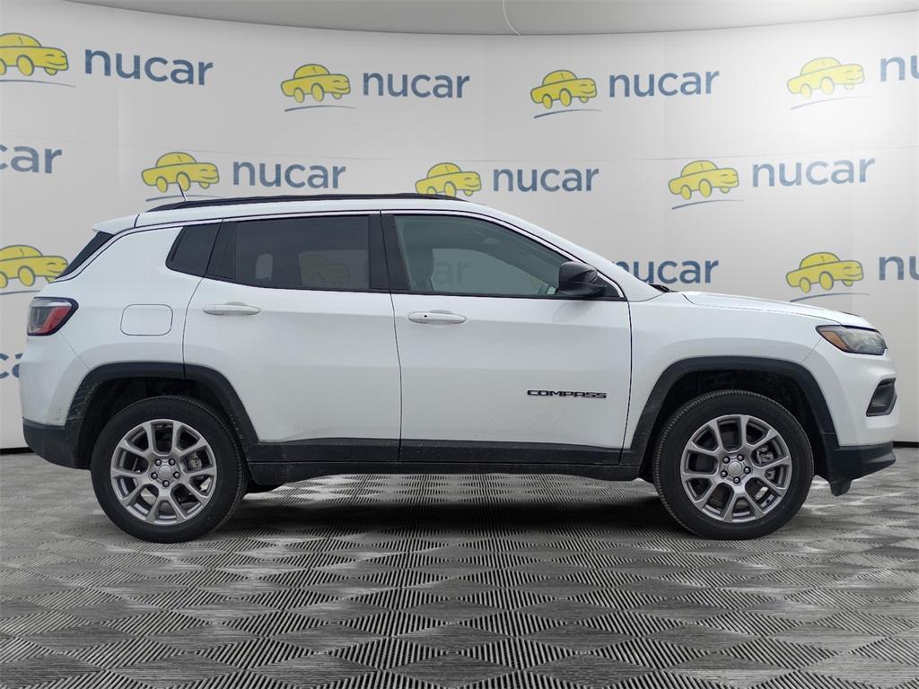 2024 Jeep Compass Latitude Lux - Photo 8