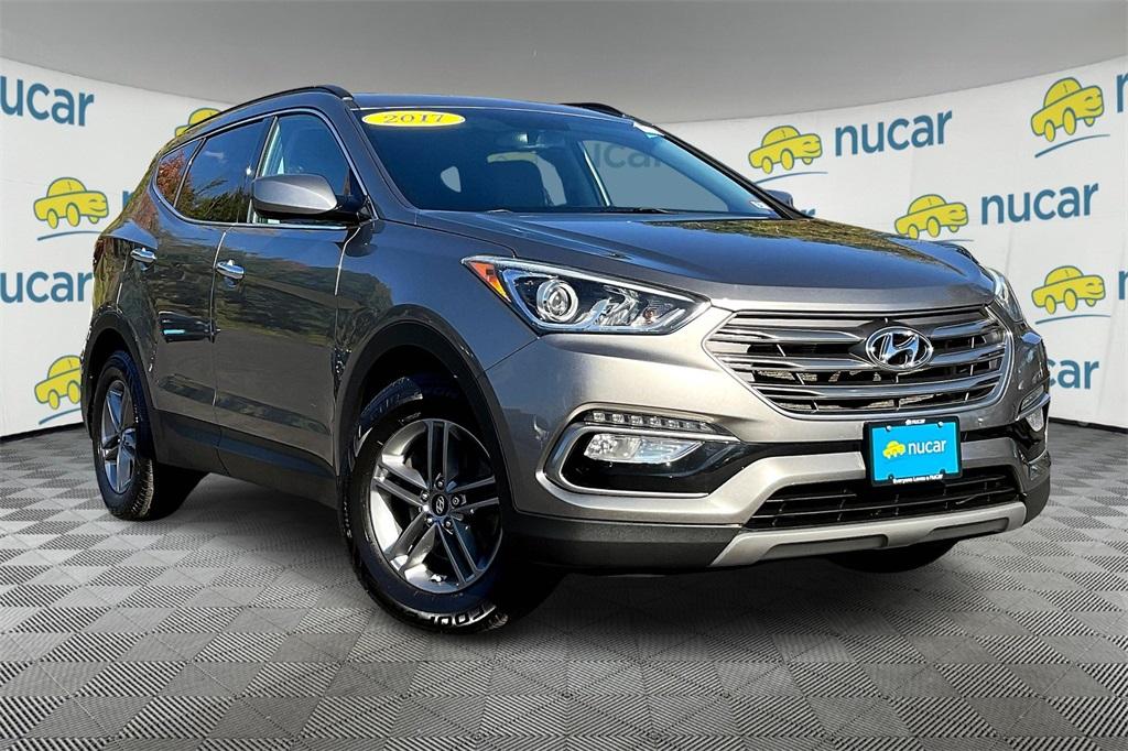 2017 Hyundai Santa Fe Sport 2.4 Base