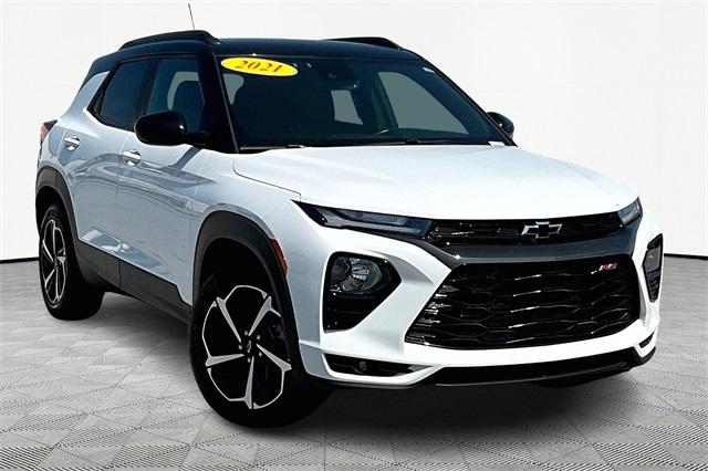 2021 Chevrolet TrailBlazer RS - Photo 1