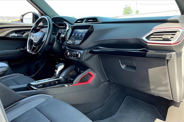 2021 Chevrolet TrailBlazer RS - Photo 13